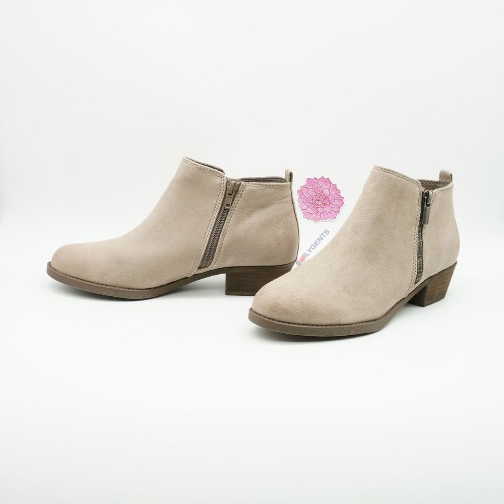 Carlos Santana Brown 8.5M Ankle Bootie NEW